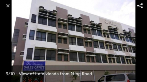Fully Furnished condo for rent (Studio Type)